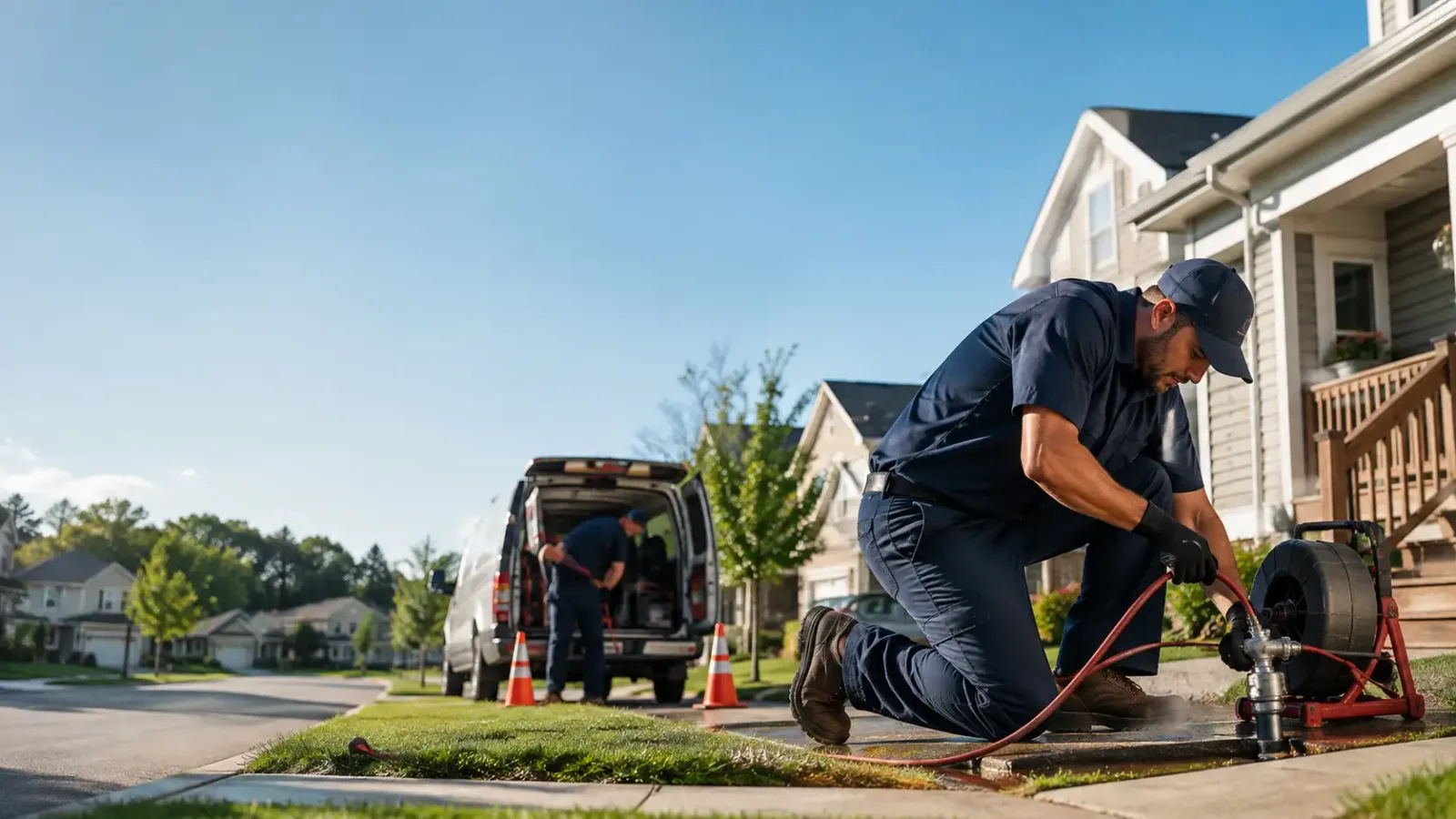 Emergency Plumbing in Center, MO
